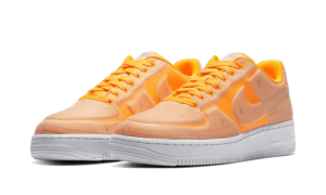Nike Sko Air Force 1 Low Laser Orange